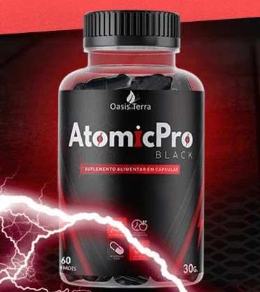 Atomic Pro Black