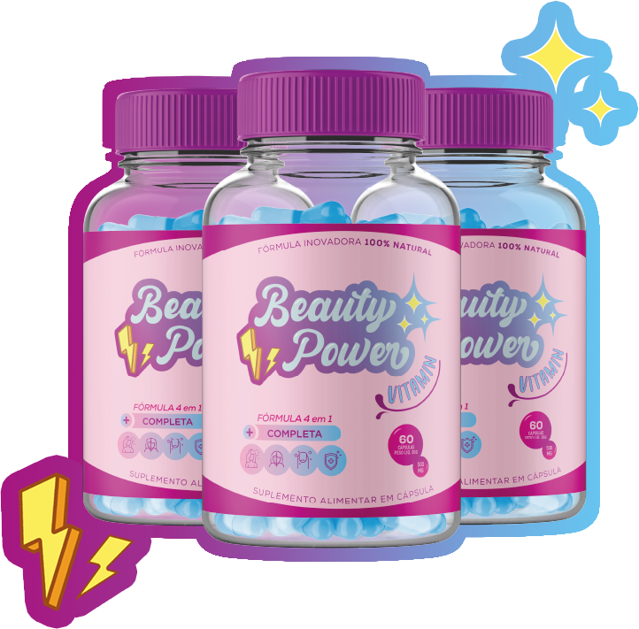 Beauty Power Vitamin