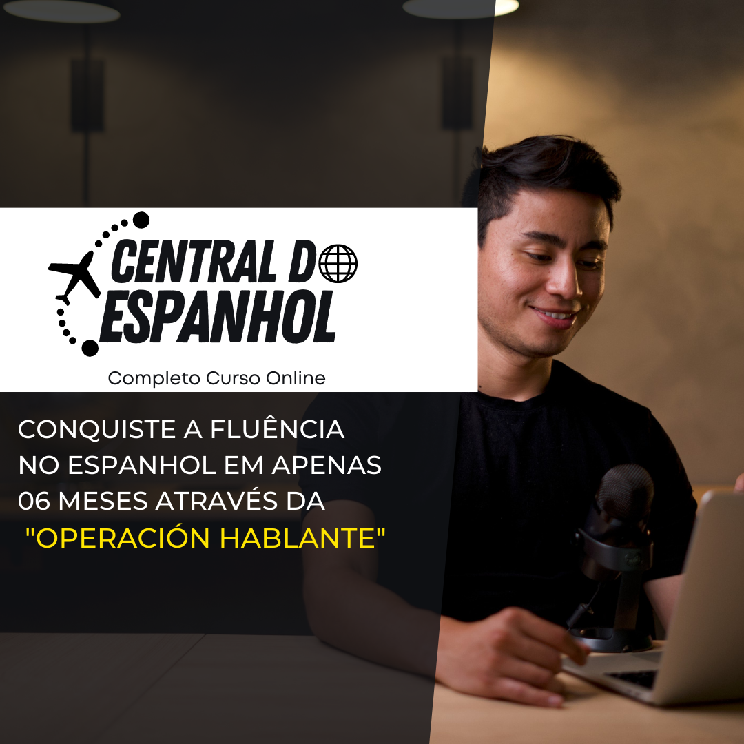 Central do Espanhol