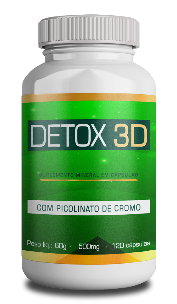 Detox 3D