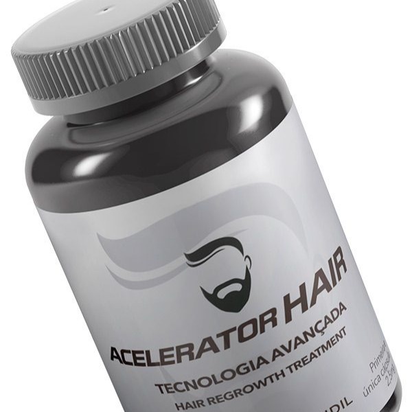 Evo Acelerator Hair