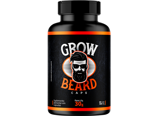 GrowBeard Caps