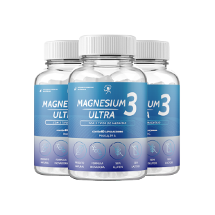 Magnesium 3 Ultra