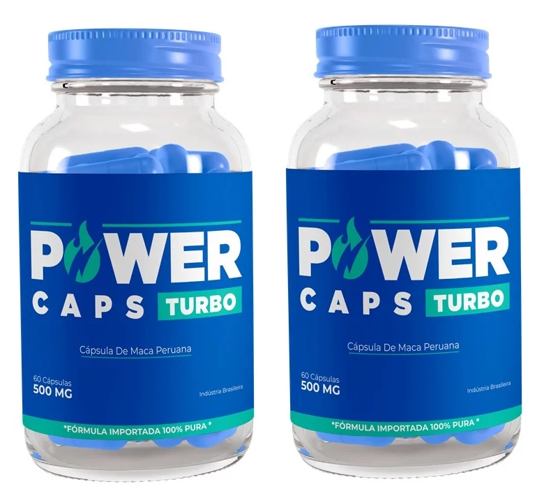 PowerCaps Turbo