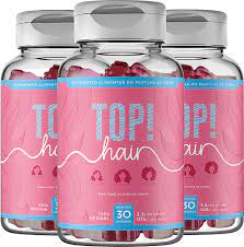 Top Hair Gummy